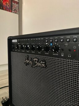 Elektrická kytara Harley Benton R-446 - 8