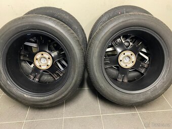ORIGINAL ALU KOLA VOLVO XC40 235/55/18 - 8