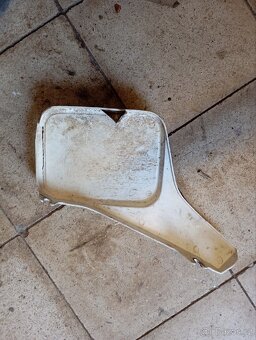 Plasty Cagiva elefant 1 125 - 8
