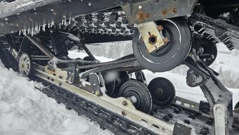 Arctic Cat Bearcat 660 - 8