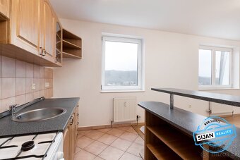 Pronájem bytu 1+kk, 37 m2 - Hradec nad Moravicí, ev.č. 00576 - 8