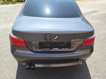 Bmw e60 525xi 160kw veškeré náhradní díly z vozu - 8