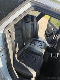 Audi A4 B8 - 8