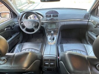 Mercedes benz E55 AMG V8 Kompresor 350kw. - 8