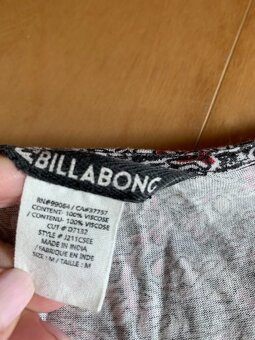 dámský /dívčí overal zn. Billabong - vel. M - 8