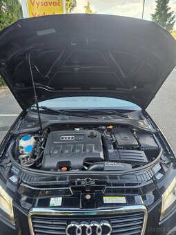 Prodám krásnou Audi A3 2.0 TDI common rail 103 kW - 8