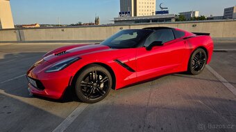 Chevrolet Corvette C7 6.2 V8 - 8