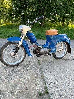 Jawa Pionýr 555 - 8