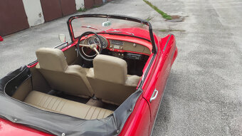 Škoda Felicie cabrio - 8