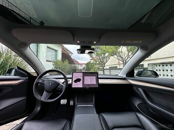 Tesla model 3 Long Range Refresh model - 8