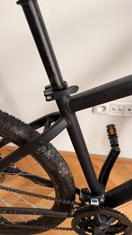 ROCKRIDER 27,5" ST520 V2 vel. L (175cm - 184cm) - 8