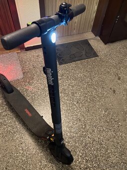 Elektrická koloběžka Ninebot by Segway E25E - 8