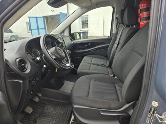 Mercedes-Benz Vito 2.2 CDI ,136 PS, Long, 11/2019,DPH - 8