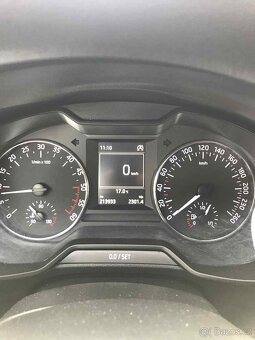 ŠKODA OCTAVIA COMBI 2.0TDI,110KW 4x4 - 8