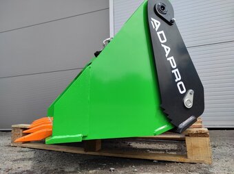 Lopata klapačka 4V1 mini, šíře 130cm, uchycení Avant aj. - 8