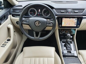 Škoda Superb 3 Combi 2.0 TDI 140kW - záruka Autodraft - - 8