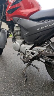 Honda CBF 125 - 8