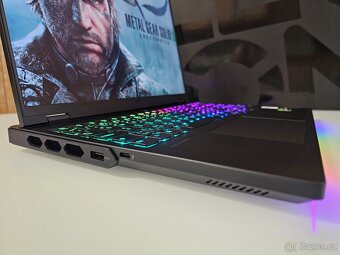 16"/2,5K/240HZ/LEGION PRO 7, i9-14900HX, RTX4080 12GB - 8