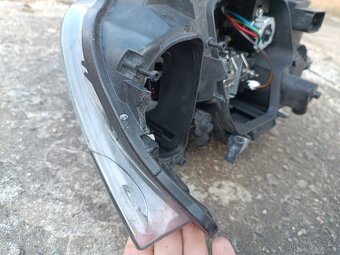 BMW E90, E91 světlo PP bixenon 72025849 - 8