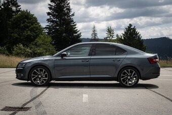 Škoda Superb 2.0 TDI 190k Sportline DSG EU6 - 8