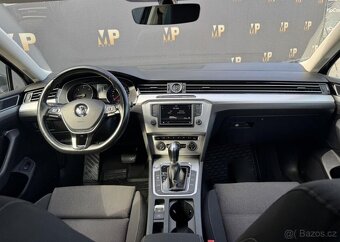 Volkswagen Passat automat nafta 110 kw 2015 - 8