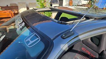 Honda crx 2g - 8