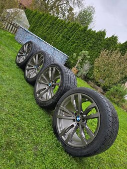 Alu kola BMW - 8