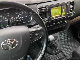 Toyota Proace Verso 2.0 HDI 110 kw - 8