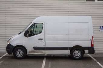 Renault Master L1H2, dCi, 92kW /ODPOČET DPH/ - 8