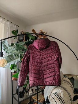 Dámská oboustranná bunda velikost l značka cxs - 8