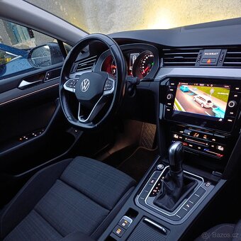 Passat B8 2021 rok 2.0D - 8
