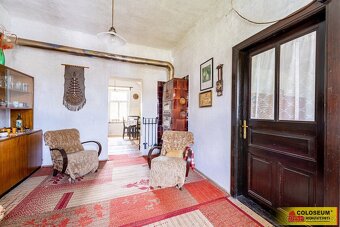 Nové Veselí - RD 3+1 a 1+1, zahrada, mlýnice, studna, půda - - 8