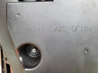 Subwoofer - Mitsubishi Lancer 1.8 Mivec... - 8