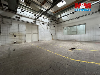 Pronájem skladu, 380 m², Jirkov, ul. Mostecká - 8
