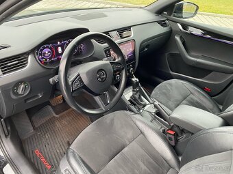 Škoda Octavia 3 2.0 TDI 110 kw 4x4 DSG Laurin & Klement - 8