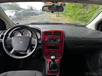 Dodge Caliber 2,0 CRD 103kW r.v. 2008 - 8