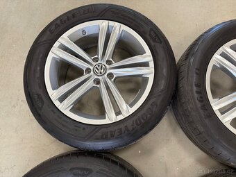 Alu kola letní r18 - 8