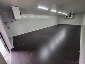 Chladicí a Mrazicí Boxy na Míru - 8