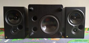 HARMAN/KARDON BDS 270 + CELESTION S80 + KEF Coda - 8