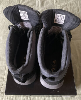 ADIDAS outdoorové boty vel. 42 - 8