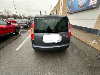 Škoda Roomster 1.9tdi 77kw BLS - 8