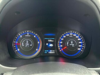 Hyundai i40 CW 1.7 CRDi 136k Premium A/T - 8