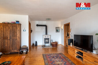 Prodej rodinného domu, 350 m², Střelské Hoštice - Sedlo - 8