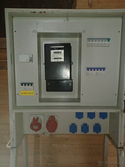 Stavební rozvaděč antoníček - 8