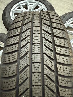 R18 ORIG.ZIMNÍ KOLA VOLVO XC60 235/60/18 2024 REF - 8