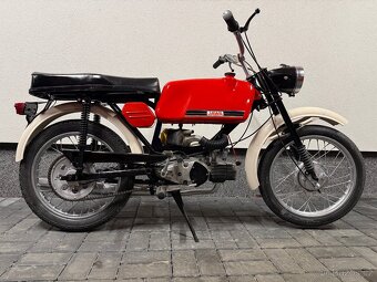 JAWA 23 MUSTANG bez TP - 8