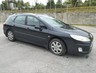 PEUGEOT 407 1.6 HDI R.V.2007 - 8