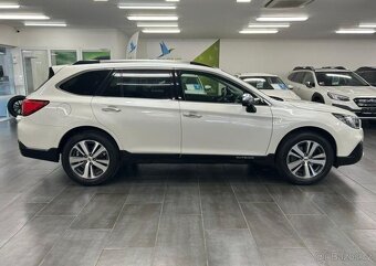 Subaru Outback 2.5 PEAK LIMITED | Záruka 129 kw - 8