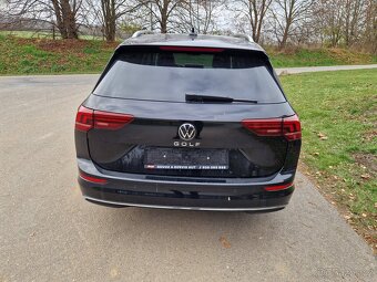 VW GOLF 8 Variant 1,5 TSI 110 KW  GOAL    DPH - 8