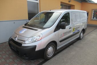 Citroën Jumpy 2.0HDi 120 9MÍST - 8